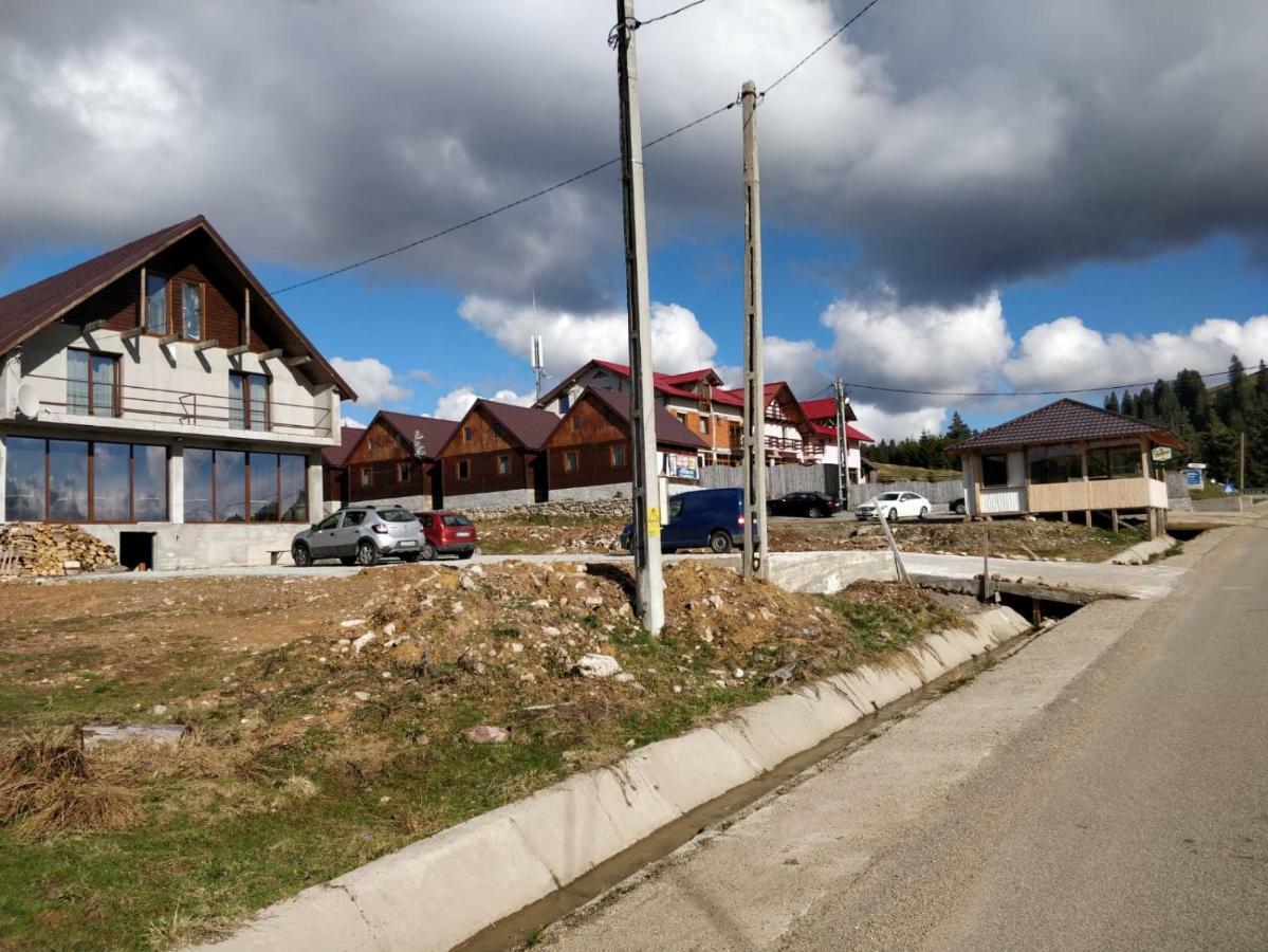 Pensiunea Simiriam Apuseni, Padis Exterior foto